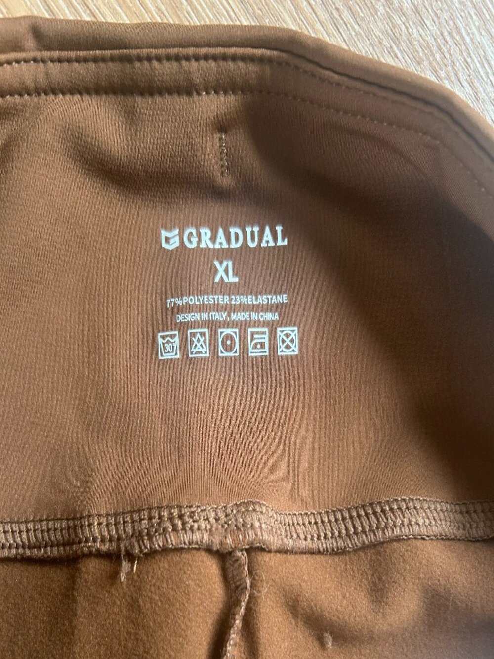 NWT G Gradual Lot of 2 Women's Joggers High Waisted Pants with Pockets Size XL - Picture 9 of 11